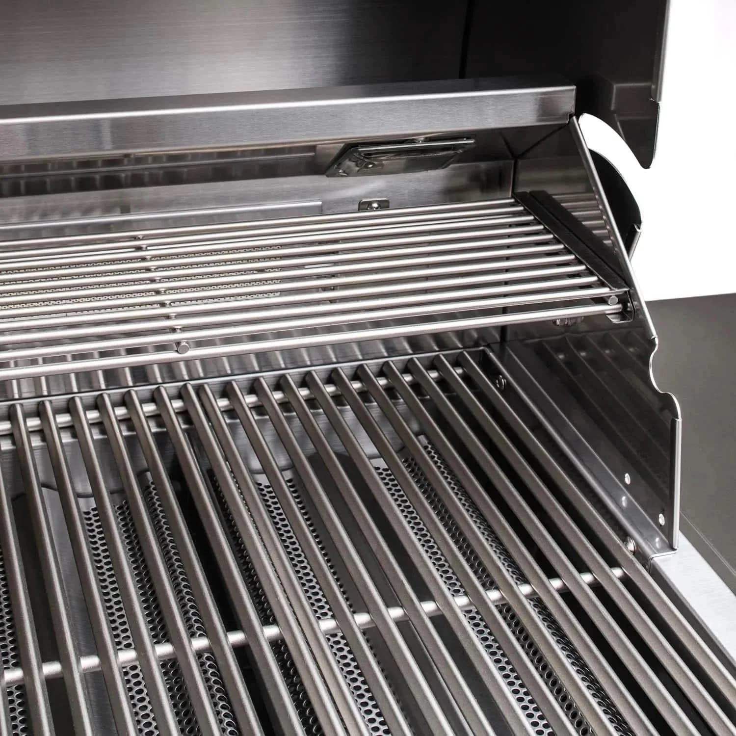 Blaze Outdoor Basic Package LTE 40-inch 5 Burner Grill with Stainless Steel Access door and double side burner NG - image 15