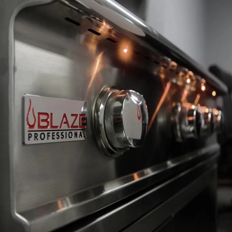 Blaze Amber LED 8 Piece Set for 5LTE - BLZ-5LTELED-AMBER - image 2