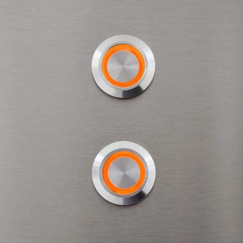 Blaze Amber LED 8 Piece Set for 5LTE - BLZ-5LTELED-AMBER - image 5