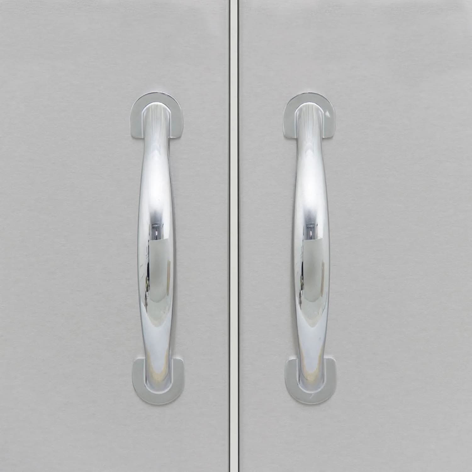 Blaze 32-Inch Stainless Steel Double Access Door With Paper Towel Holder - BLZ-AD32-R-SC - image 3