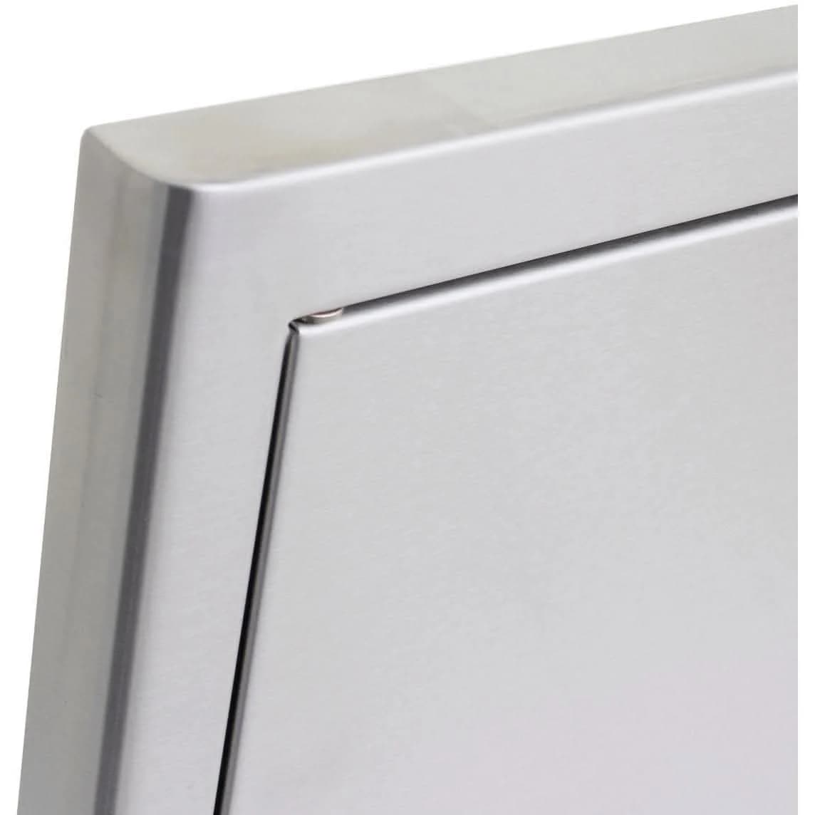 Blaze 16-Inch Stainless Steel Triple Access Drawer - BLZ-DRW3-R-LT - image 4