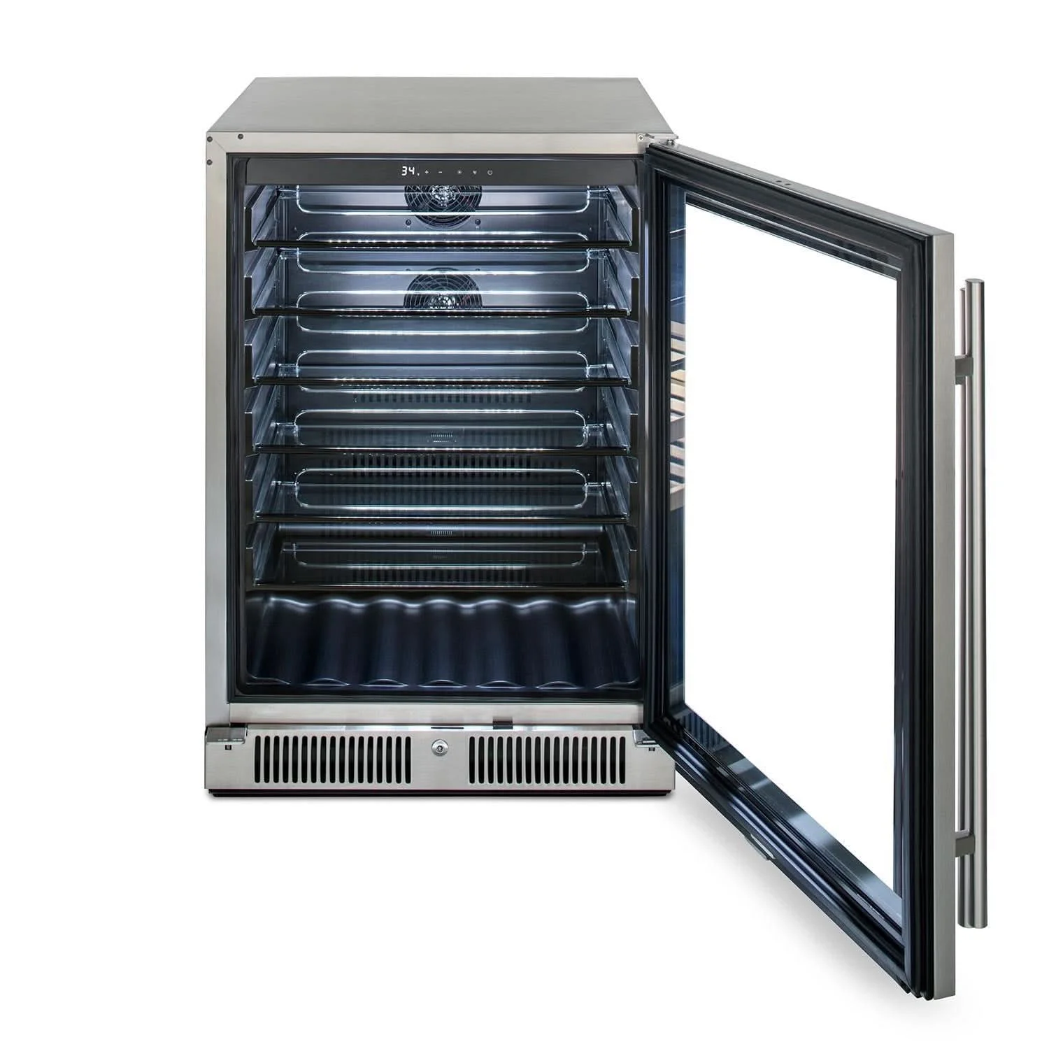Blaze 24-Inch 5.5 Cu. Ft. Outdoor Rated Beverage Cooler - BLZ-GDBEV-5.5 - image 2