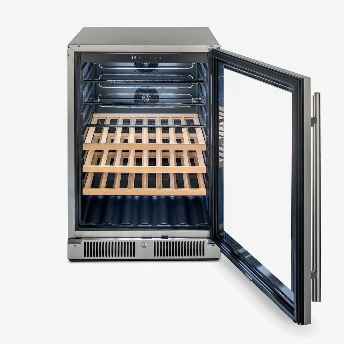 Blaze 24-Inch 5.5 Cu. Ft. Outdoor Rated Beverage Cooler - BLZ-GDBEV-5.5 - image 3