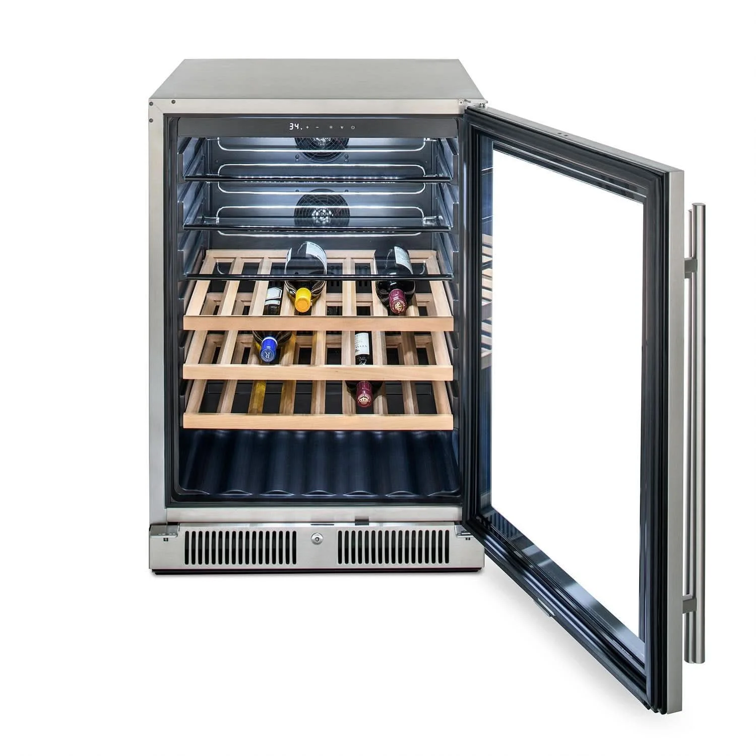 Blaze 24-Inch 5.5 Cu. Ft. Outdoor Rated Beverage Cooler - BLZ-GDBEV-5.5 - image 4