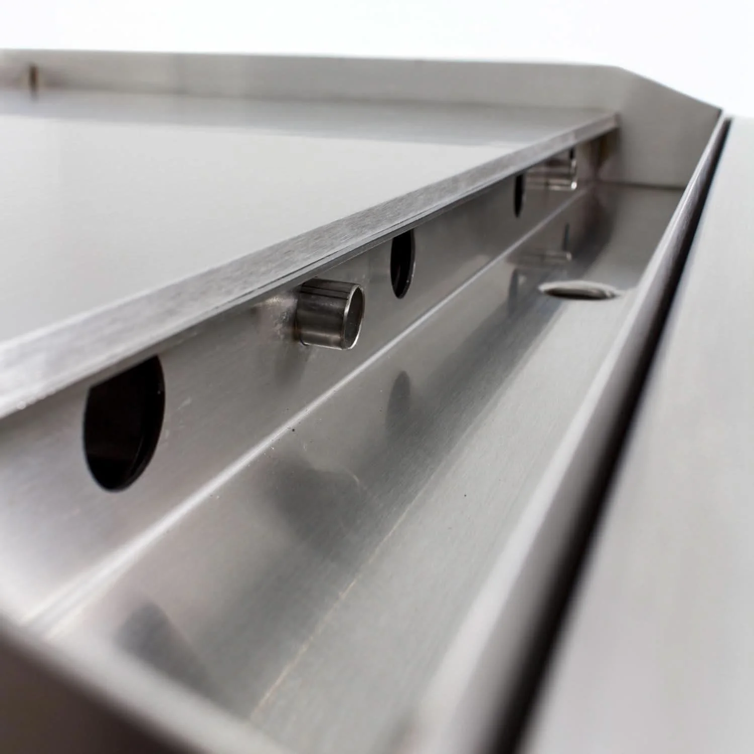 Blaze Premium LTE - 30-Inch Built-In Griddle - Natural Gas with Lights - BLZ-GRIDDLE-LTE-NG - image 8
