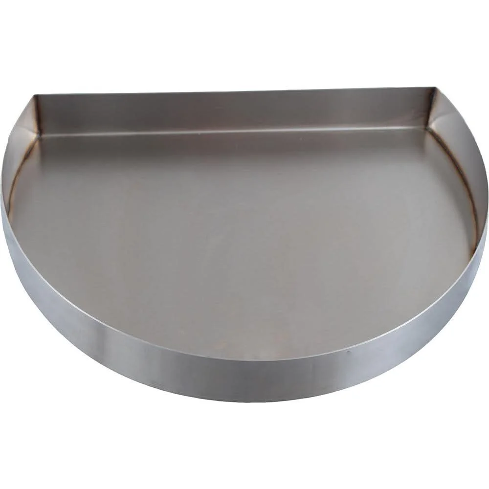 Blaze Kamado Easy Light Indirect Cooking System With Moisture Enhancing Pan - BLZ-KMDO-CBDRP - image 3