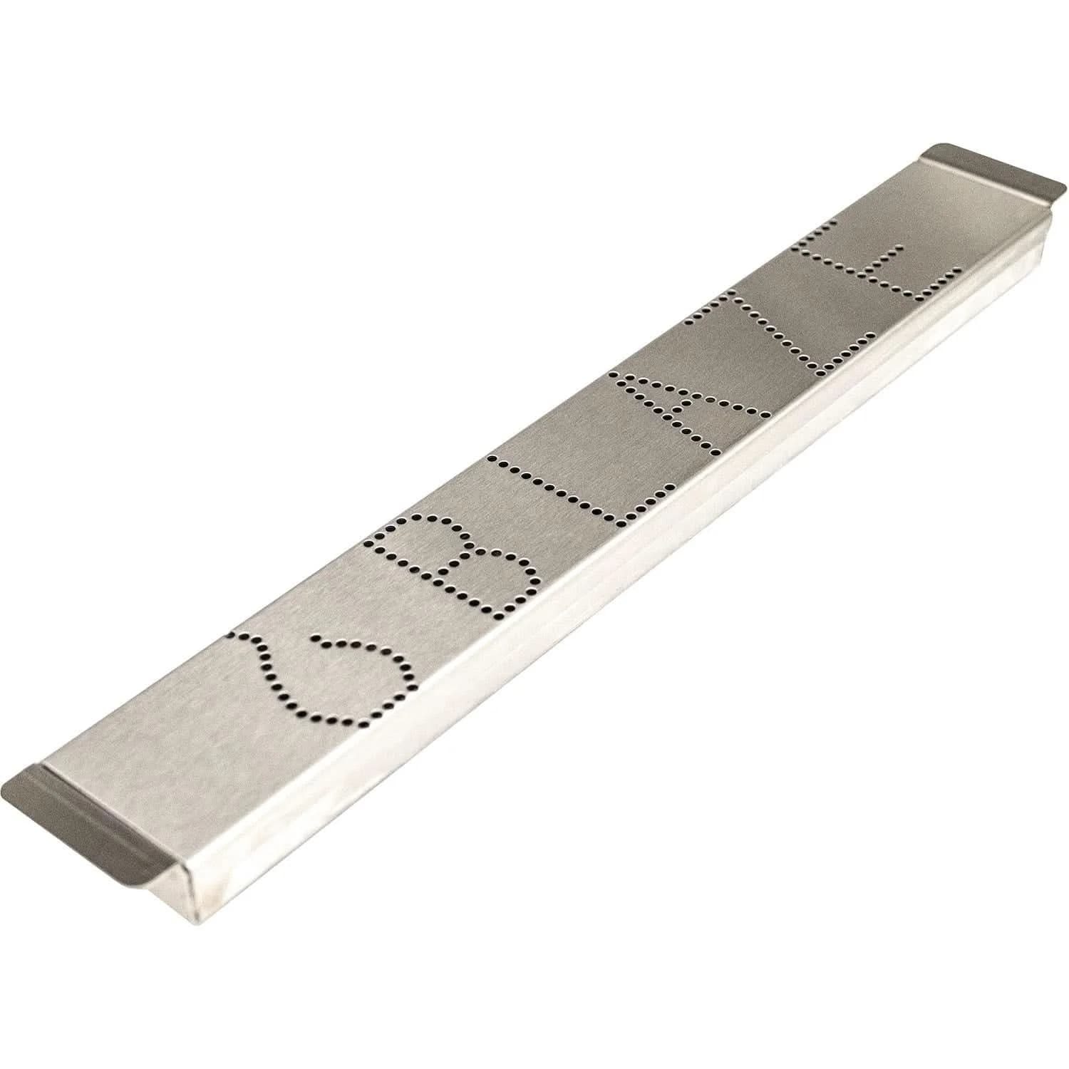 Blaze Portable Stainless Steel Smoker Box - BLZ-PROPRT-SMBX - image 2