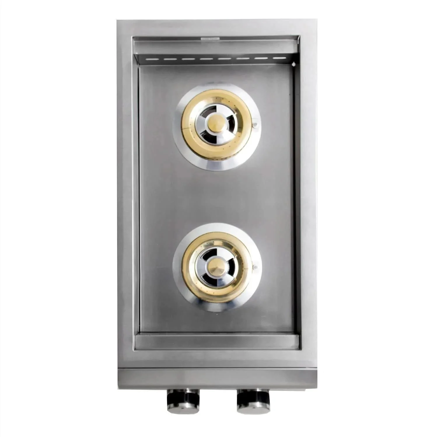 Blaze Outdoor Standard Package LTE 40-inch 5 Burner grill with Stainless Steel Access door, Side Burner, Refrigerator and Trash Drawer LP - image 18
