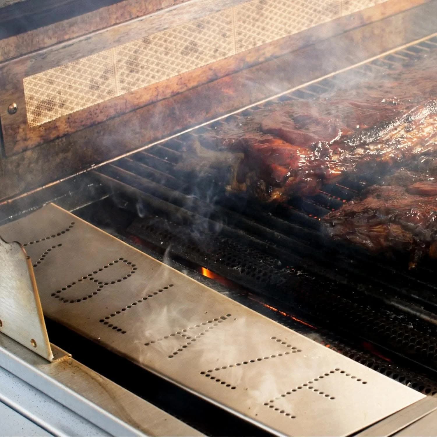 Blaze Stainless Steel Smoker Box - BLZ-SMBX - image 4