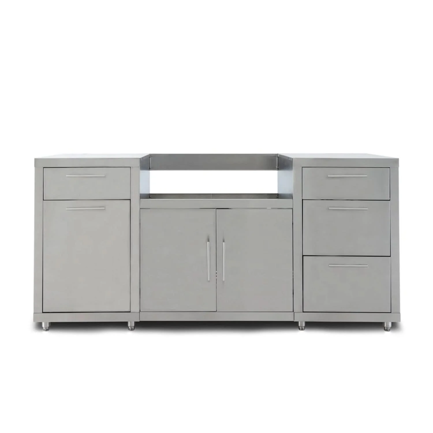 Blaze Stainless Steel Island - BLZ-SS-ISLAND-RO