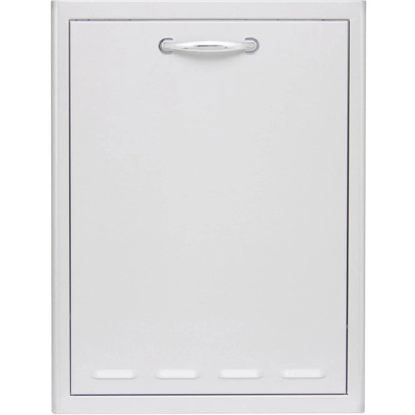Blaze 20-Inch Stainless Steel Roll-Out Trash / Propane Tank Drawer - BLZ-TRLP-DRW-H - image 5