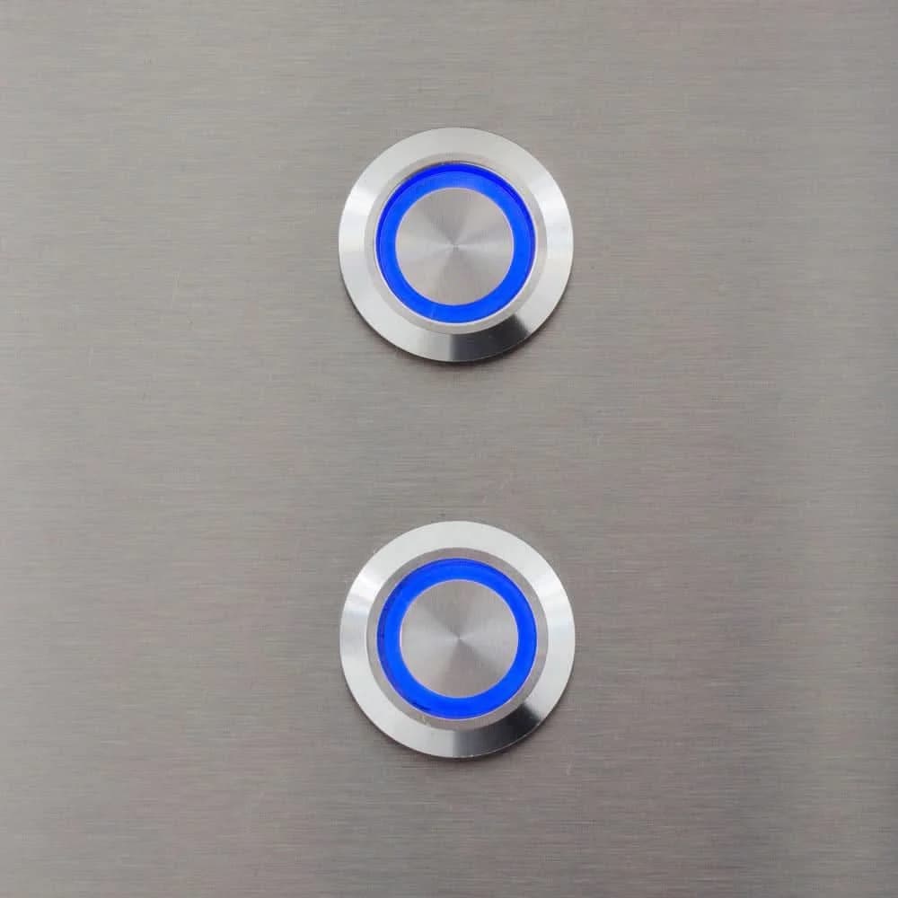 Blaze Blue LED 8 Piece Set for Blaze Premium LTE 5LTE - BLZ-5LTELED-BLUE - image 5