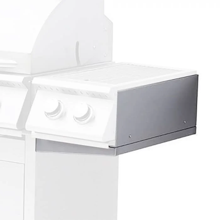 Summerset Cart Bracket for Sizzler Carts - CART-SIZ-SB2BK - image 2