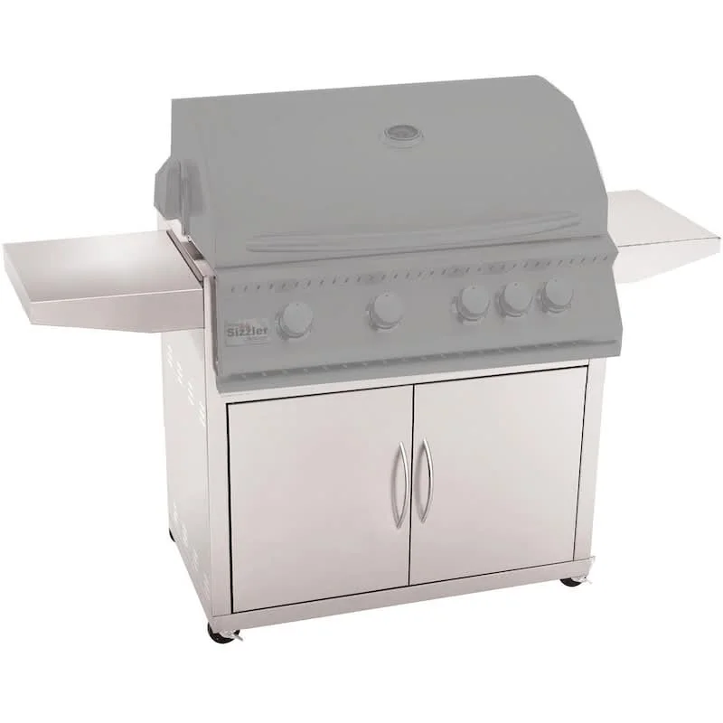 Summerset Cart for Sizzler 32" Grill - CART-SIZ32 - image 2