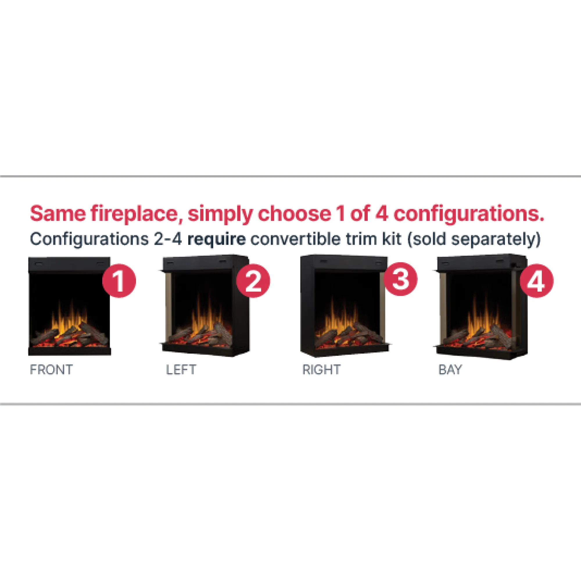 Dimplex Ignite Aspire 30-inch Built-in Firebox Electric Fireplace (ASP30) - image 11
