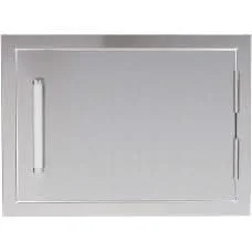 Bonfire Whistler - Horizontal Door 20x14 - CBASDH2014