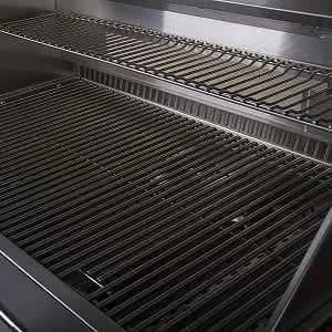 Bonfire Whistler - 34-Inch 4-Burner Freestanding Grill - Natural Gas - CBF4DD-NG - image 3