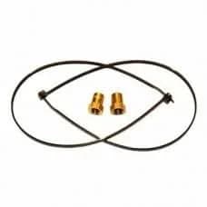 Twin Eagles CKNG TE1BQ54NG Conversion Kit for TEBQ, Liquid Propane Gas to Natural Gas - CKNG-TE1BQ54