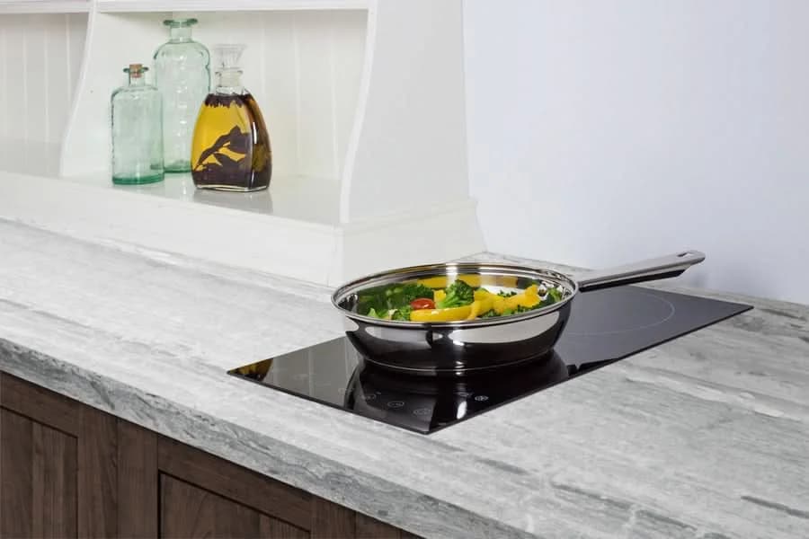 Summit 12 Wide 115V 2-Burner Radiant Cooktop Black - CR2B15T1B - image 3