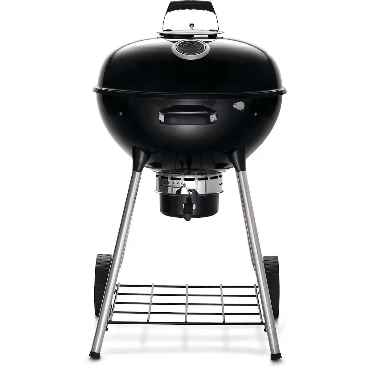 Napoleon Charcoal Kettle BBQ Grill (Open Box) - NK22CK-L-OB - image 2