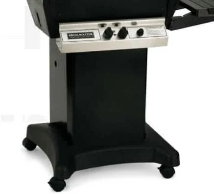 Broilmaster Black Cart/Base, Molded Base - DCB1