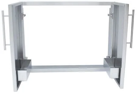 Sunstone Designer Raised 30 Inch Double Access Door - DE-DD30 - image 3