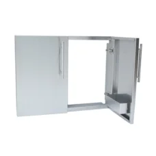 Sunstone Designer Raised Double Access Door DE - DE-DD42 - image 2