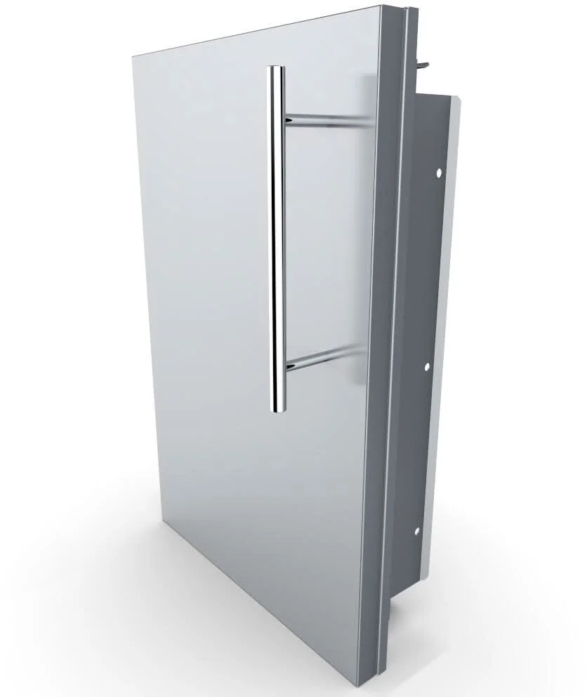 Sunstone Designer Raised Left Hinge Single Access Door - DE-DVL15 - image 3