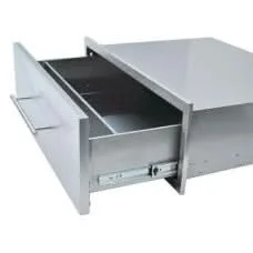 Sunstone Designer Raised 30 X 10 Inch Single Access Drawer - DE-MD30