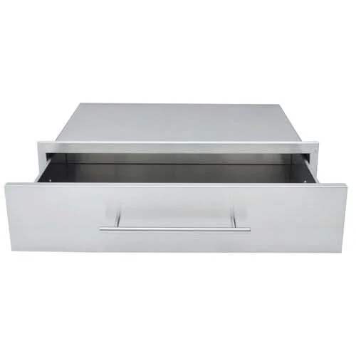 Sunstone Designer Raised 30 X 6 1/2 Inch Single Access Drawer - DE-SD30 - image 3