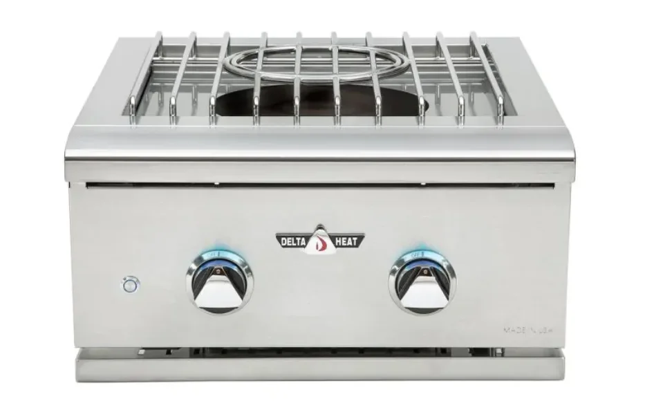Delta Heat Power Burner, Liquid Propane Gas - DHPW22-L