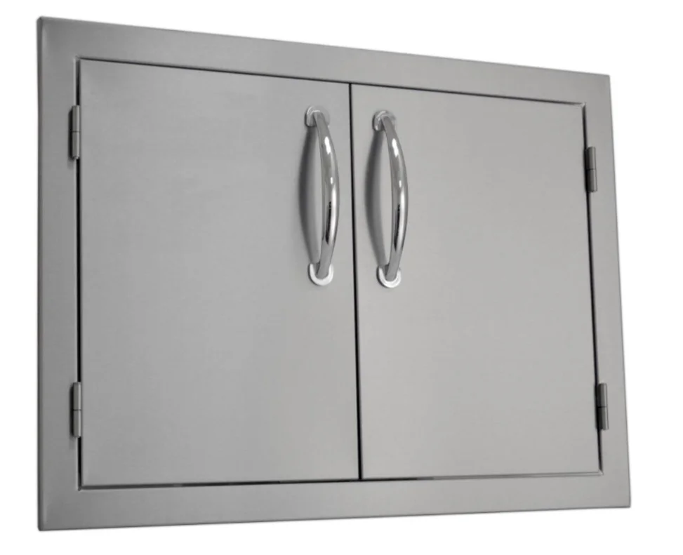 Sole Gourmet 20"x26" Double Door Deluxe - DX2AD26