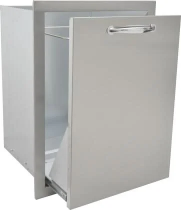 Sole Gourmet 25"x17" Trash Drawer Double Lined - DXTD25X17 - image 2