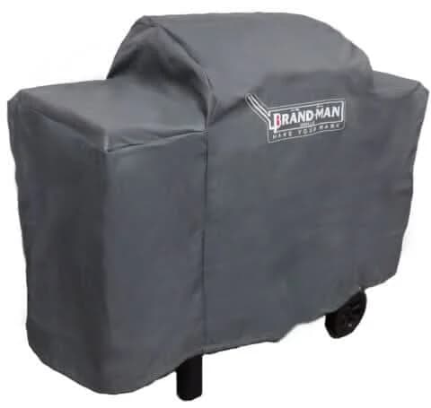 Brand-Man - For Bronco2 - 3 Burner Grill Cover - BRONCO2-COV - image 2