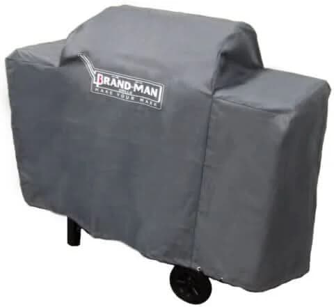 Brand-Man - For Bronco2 - 3 Burner Grill Cover - BRONCO2-COV - image 3