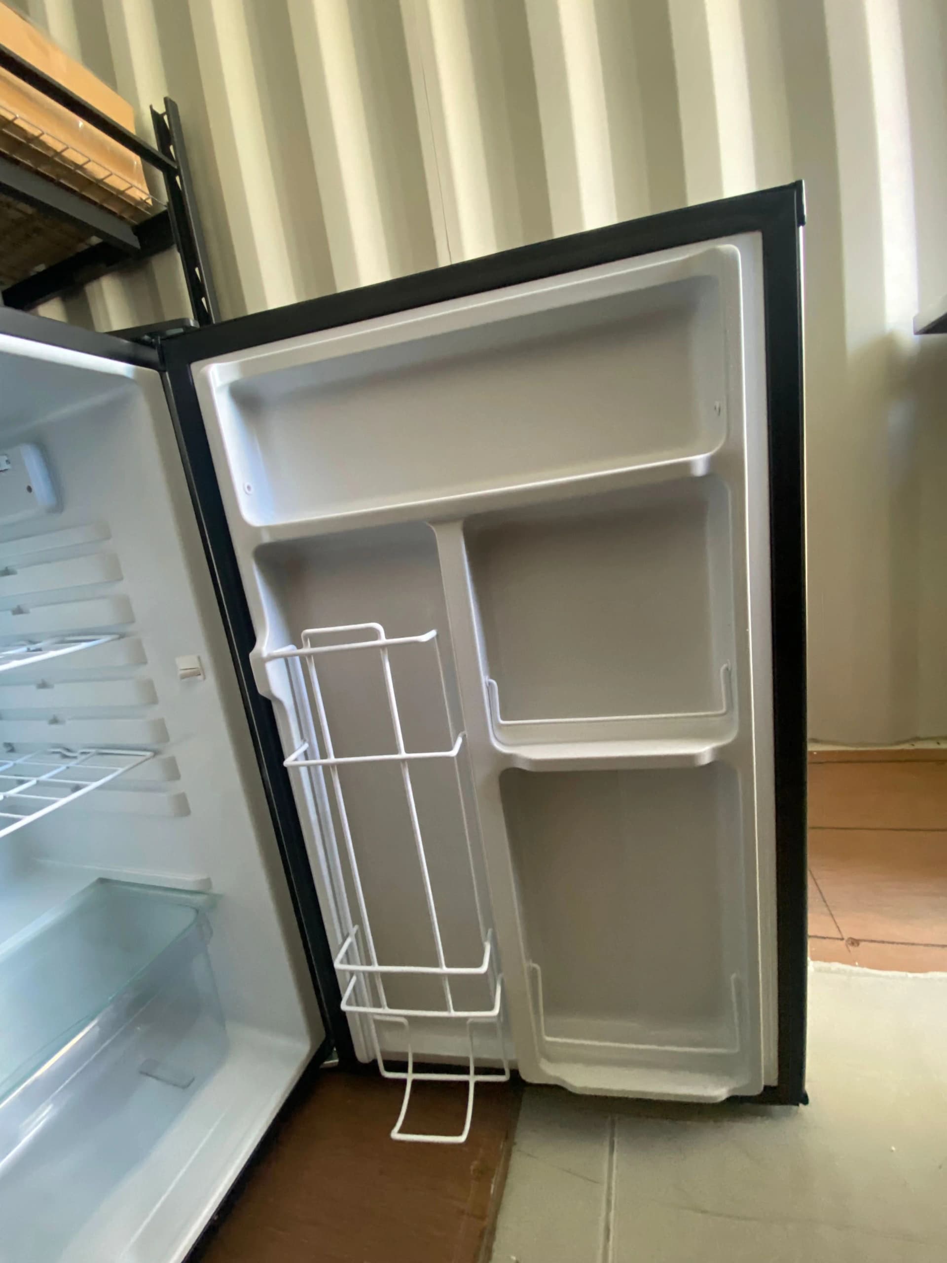 Bull BBQ 20" Stainless Steel Compact Refrigerator Open Box (Dents) 11001-OB - image 3