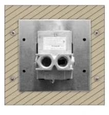 Summerset Locking Cabinet to house ESTOP1 0H and ESTOP2 5H Timers. - ESTOP-LC-KIT - image 4