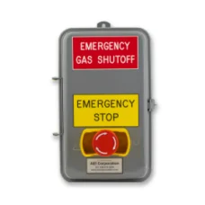 PGS Emergency Stop & Gas Timer Assembly with Solenoid ESTOP09 - ESTOP09