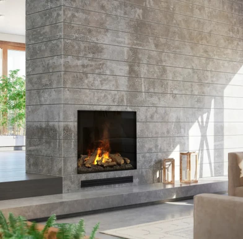 Dimplex e-MatriX Singled-Sided Built-in Electric Firebox- FEF3226L1 - image 2