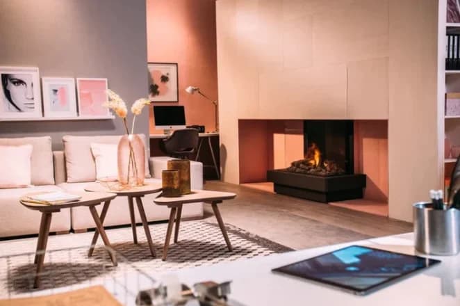 Dimplex e-MatriX Three-Sided Built-in Electric Firebox- FEF3226L3 - image 3