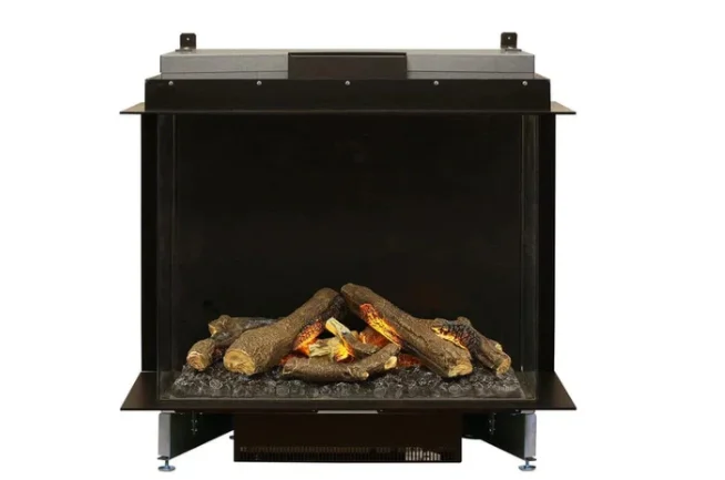 Dimplex e-MatriX Three-Sided Built-in Electric Firebox- FEF3226L3 - image 2