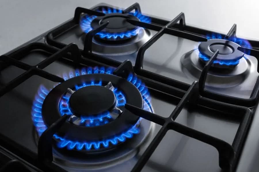 Summit 27 Wide 5 Burner Gas Cooktop Stainless Steel - GC527SS - image 9