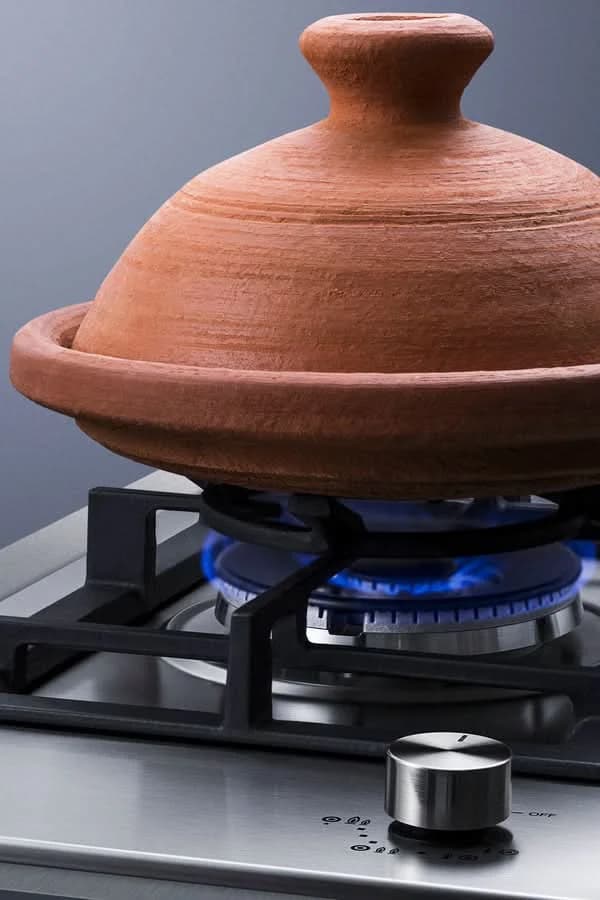 Summit 15 Wide 1 Burner Gas Cooktop In Stainless Steel - GCJ1SSTK15 - image 2