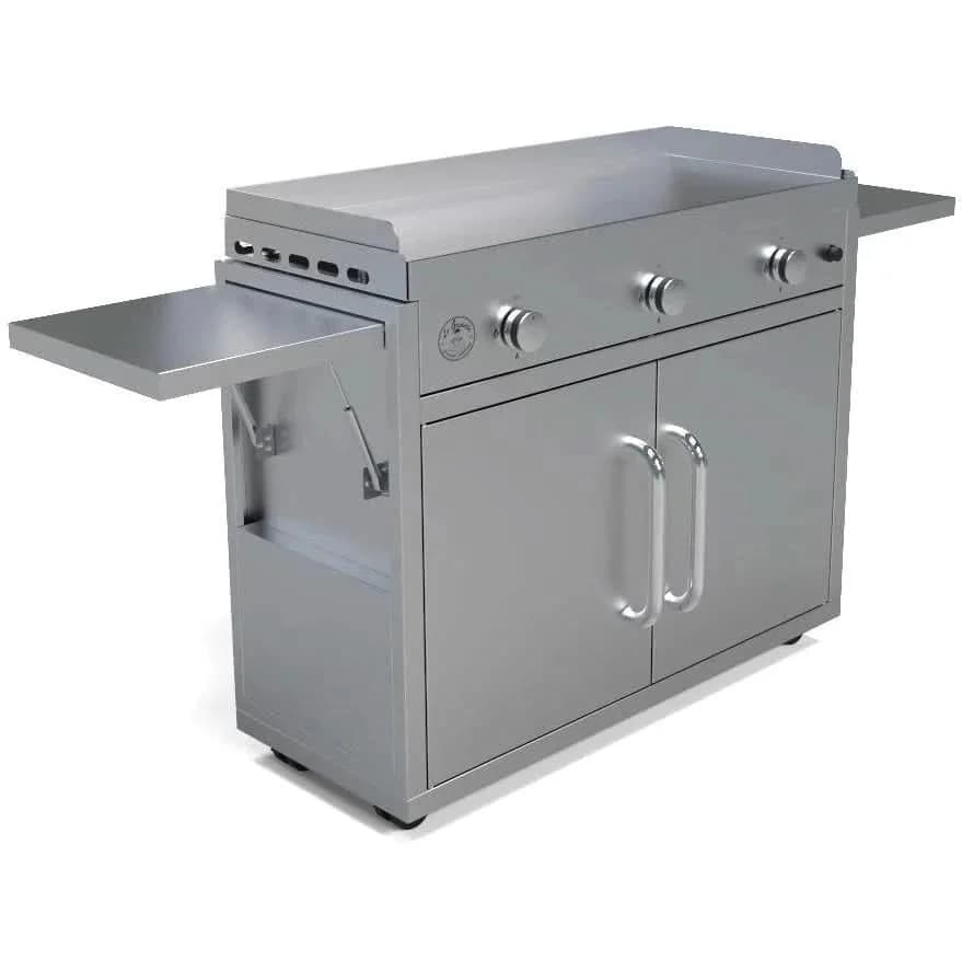 Le Griddle Ultimate 41-Inch Propane Gas Griddle - GFE105 + GFCART105 - image 2