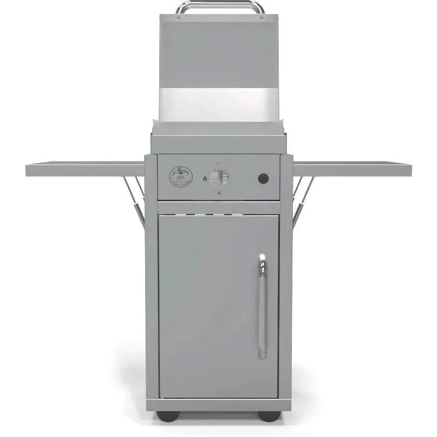 Le Griddle Wee - 16-Inch 1-Burner Built-In / Countertop Griddle - Liquid Propane Gas - GFE40 - image 2