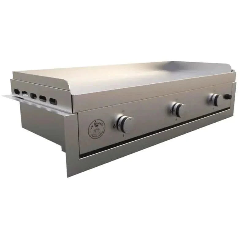 Le Griddle Stainless Steel Trim Kit - GFFRAME105 - image 2
