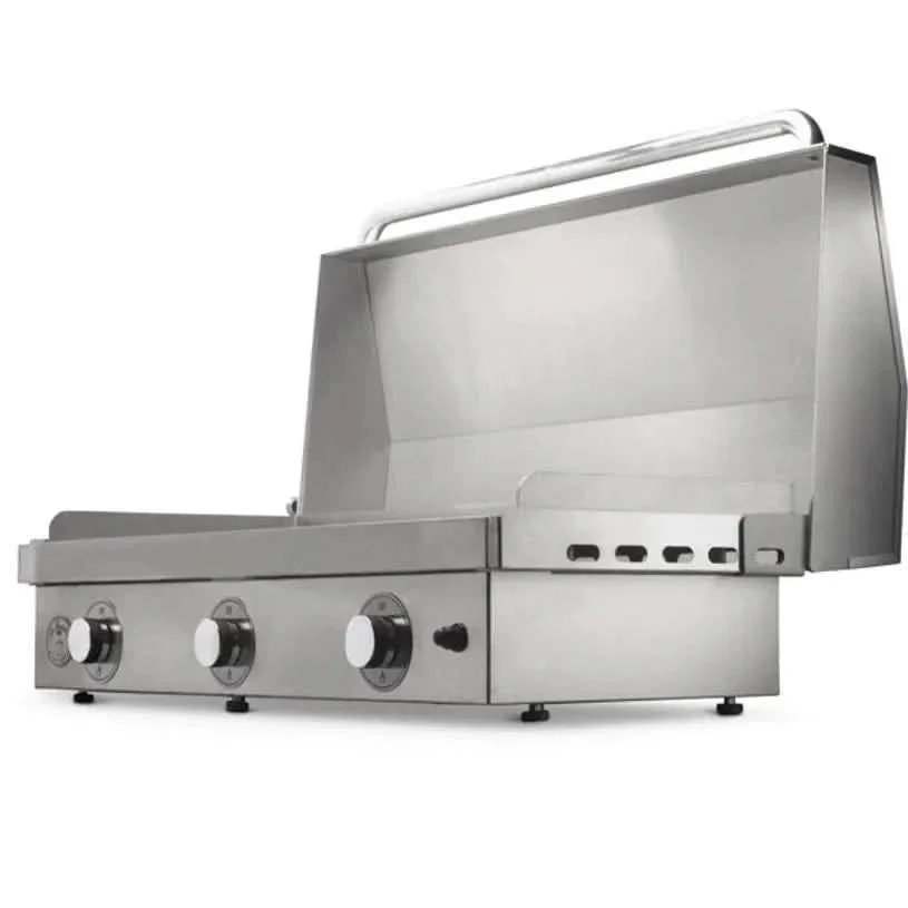 Le Griddle Lid For 3 Burner Le Griddle (4) - GFLID105 - image 3