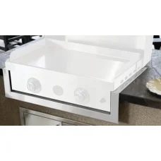 Liner For 3 Burner Le Griddle (4) - GFLINER105