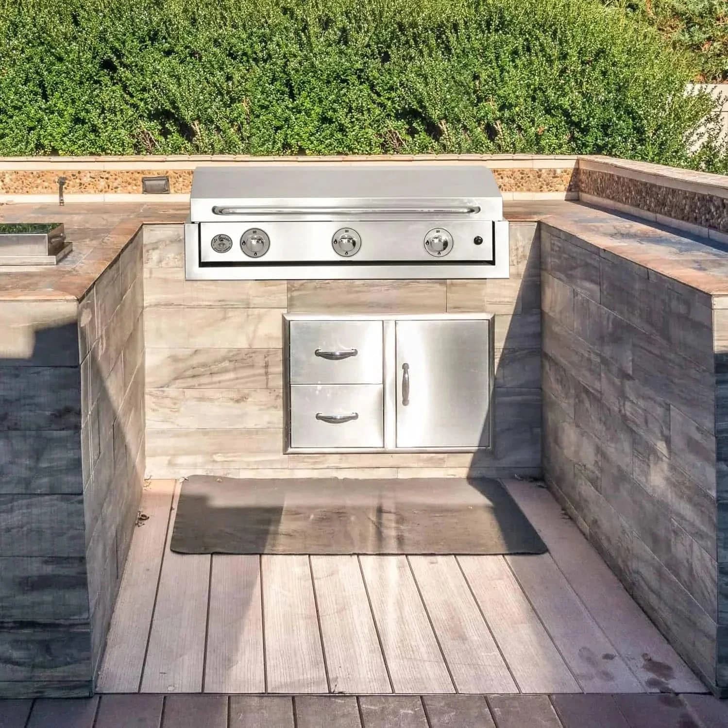 Liner For 3 Burner Le Griddle (4) - GFLINER105 - image 3