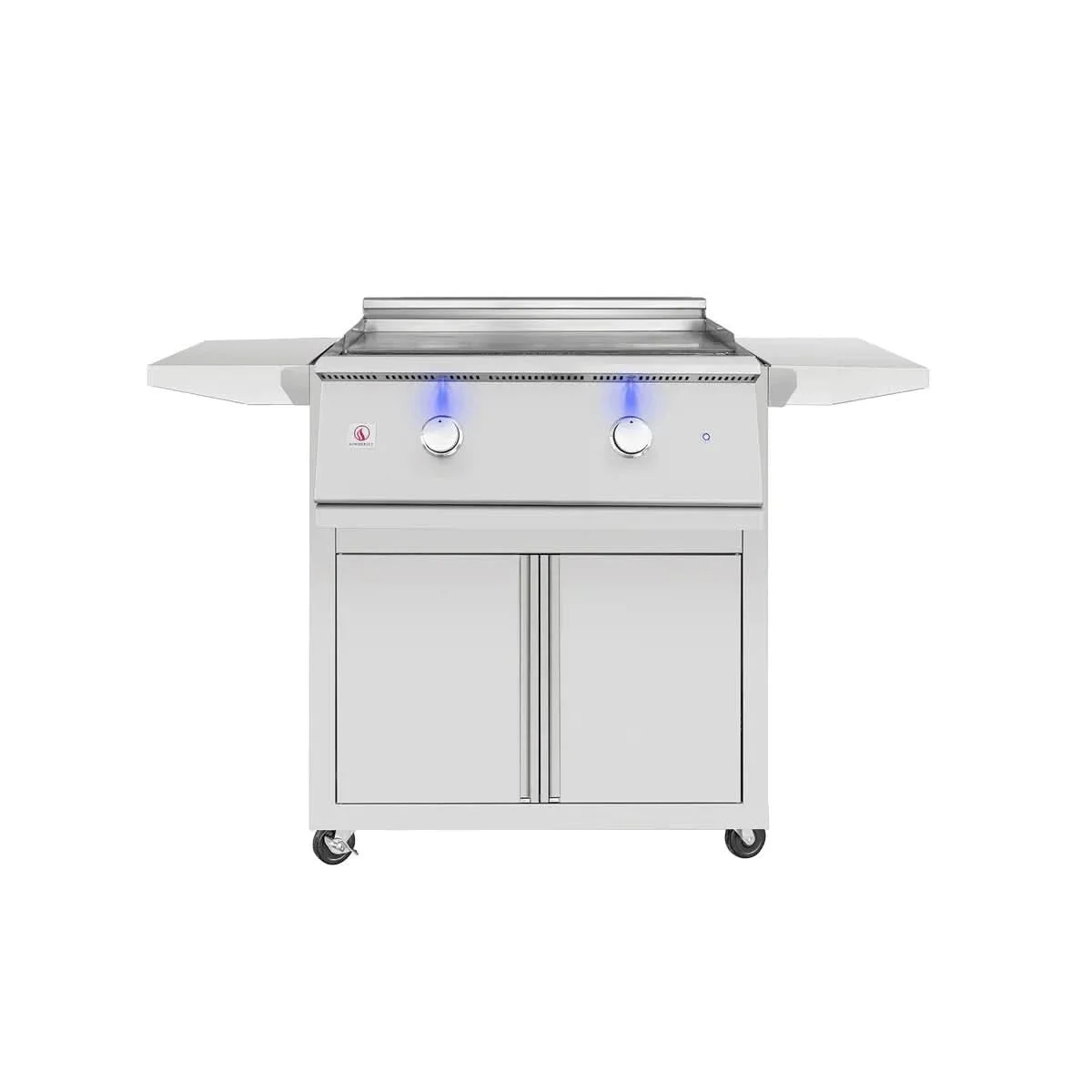 Summerset 30" Gas Griddle LP - GRID30-LP - image 4